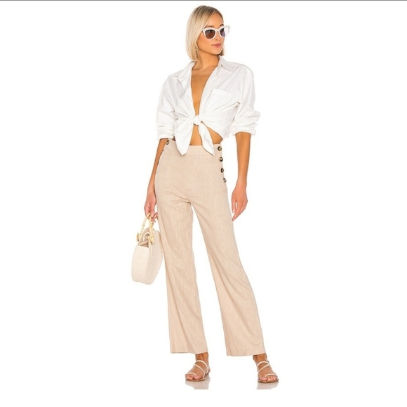 LPA high waisted pants - Picture 2 of 12